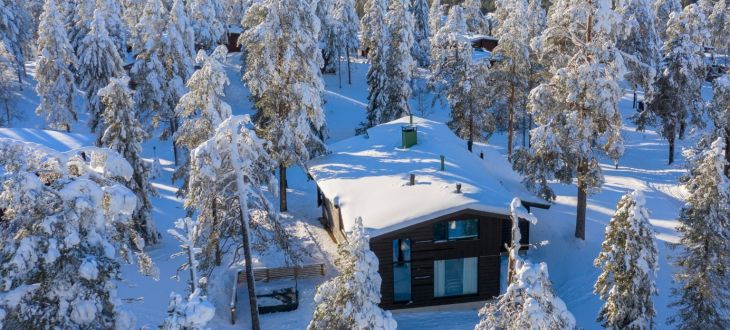 SKI LODGE 42Rukatunturintie 5KelorinneRuka