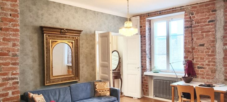 Tulossa myyntiinEerikinkatu 12Helsinki
