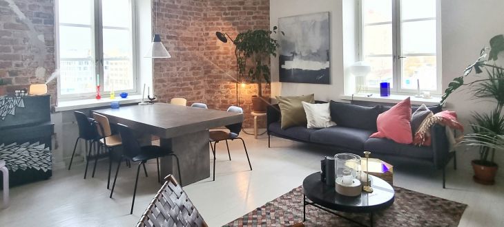 Tulossa myyntiinPääskylänkatu 1Helsinki
